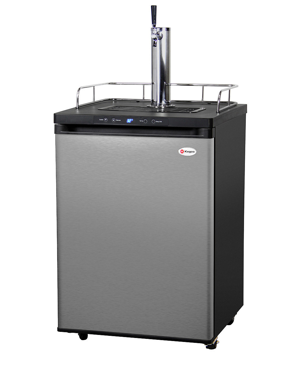 kegerator wayfair
