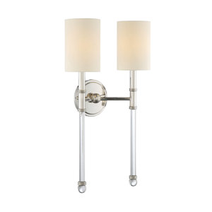 Montopolis 2-Light Wall Sconce