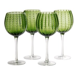 Blue Hill Goblet (Set of 4)