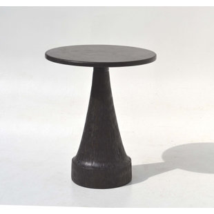 Macedon End Table by Darby Home Co No Copoun