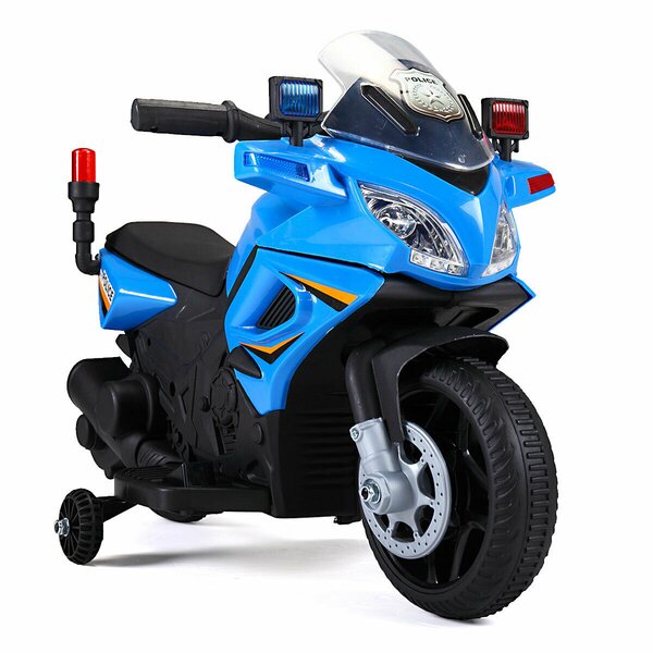 motorcycle electric kids