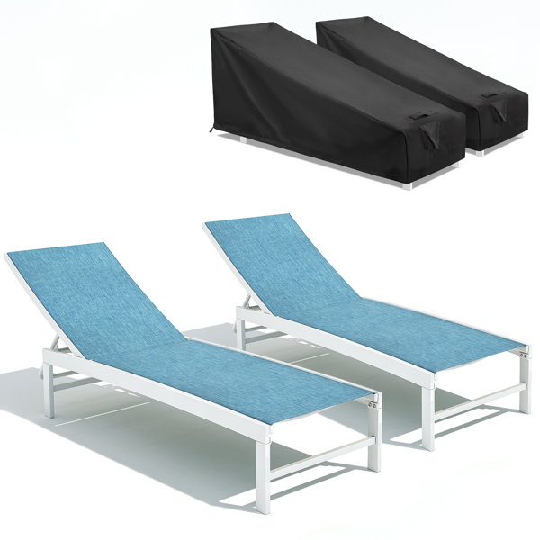 submersible chaise lounge