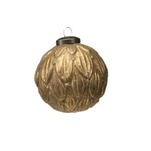 Buy Leaf Holiday Ball Ornament (Set of 6)!