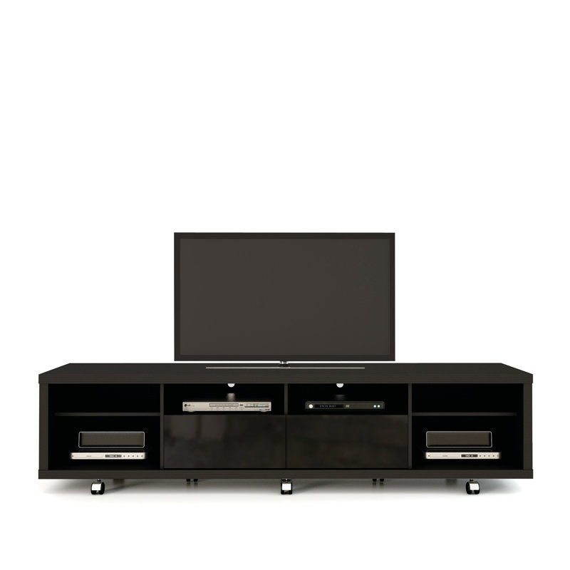 Wade Logan Lutton Tv Stand For Tvs Up To 70 Reviews Wayfair