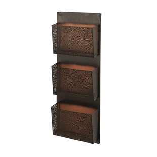 Metal Magazine Racks You Ll Love Wayfair Quickview