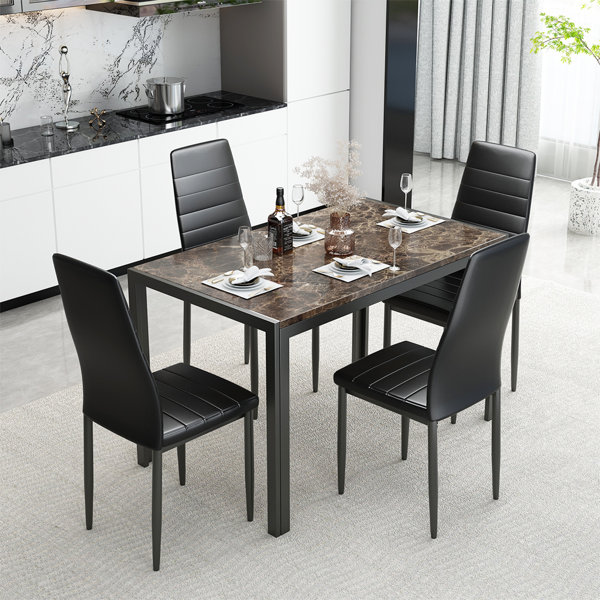 Tuscan Style Dining Room Furniture : How To Update A Tuscan Style Home For A Fresh New Look Designed : Tuscan china and display cabinets.