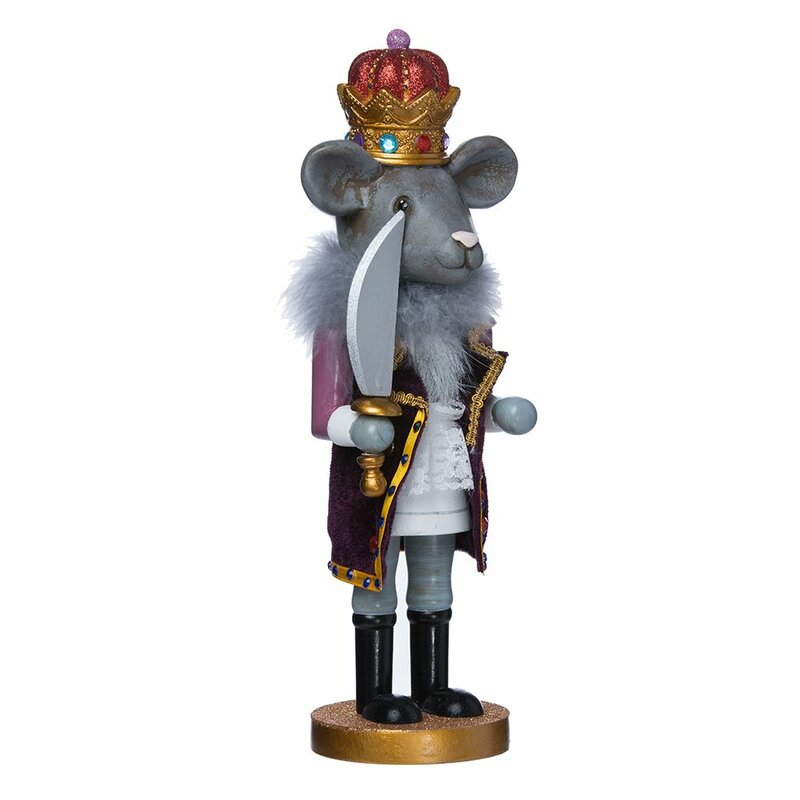 mouse king nutcracker