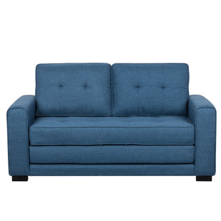 Duke Loveseat Bed By Wrought Studio
