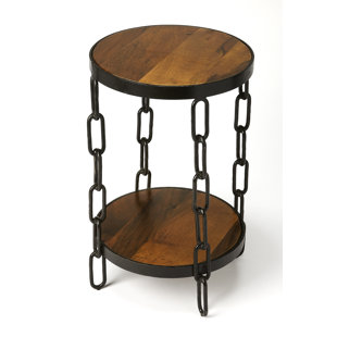 Go to store & view more images Thirsk End Table by Williston Forge