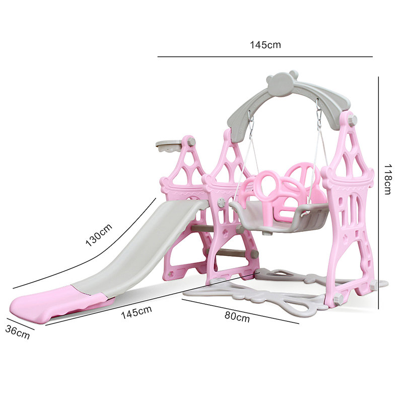 slide swing for kids