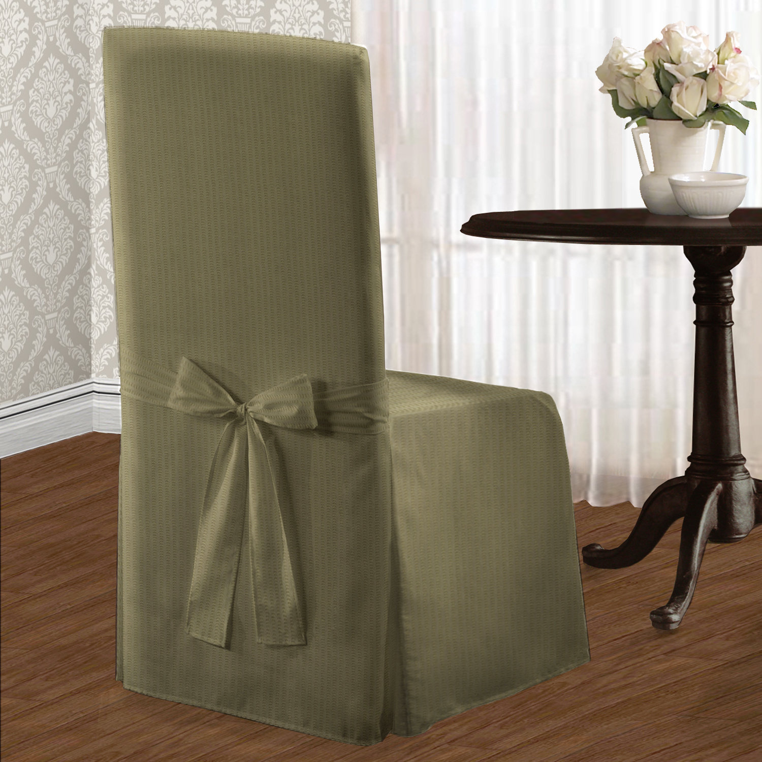wayfair parson chair covers