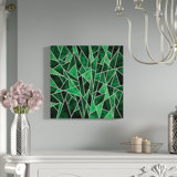 Emerald Green Wall Art Wayfair Ca