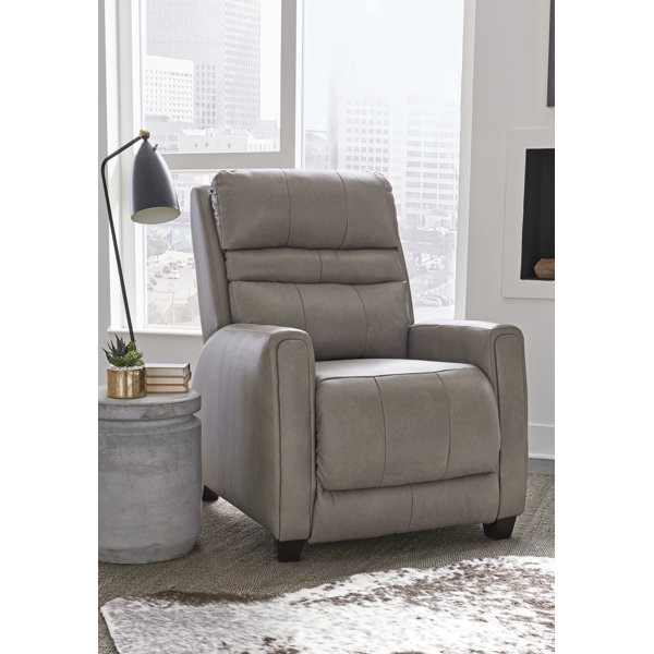 Zero Wall Wide Seat Recliner Wayfair