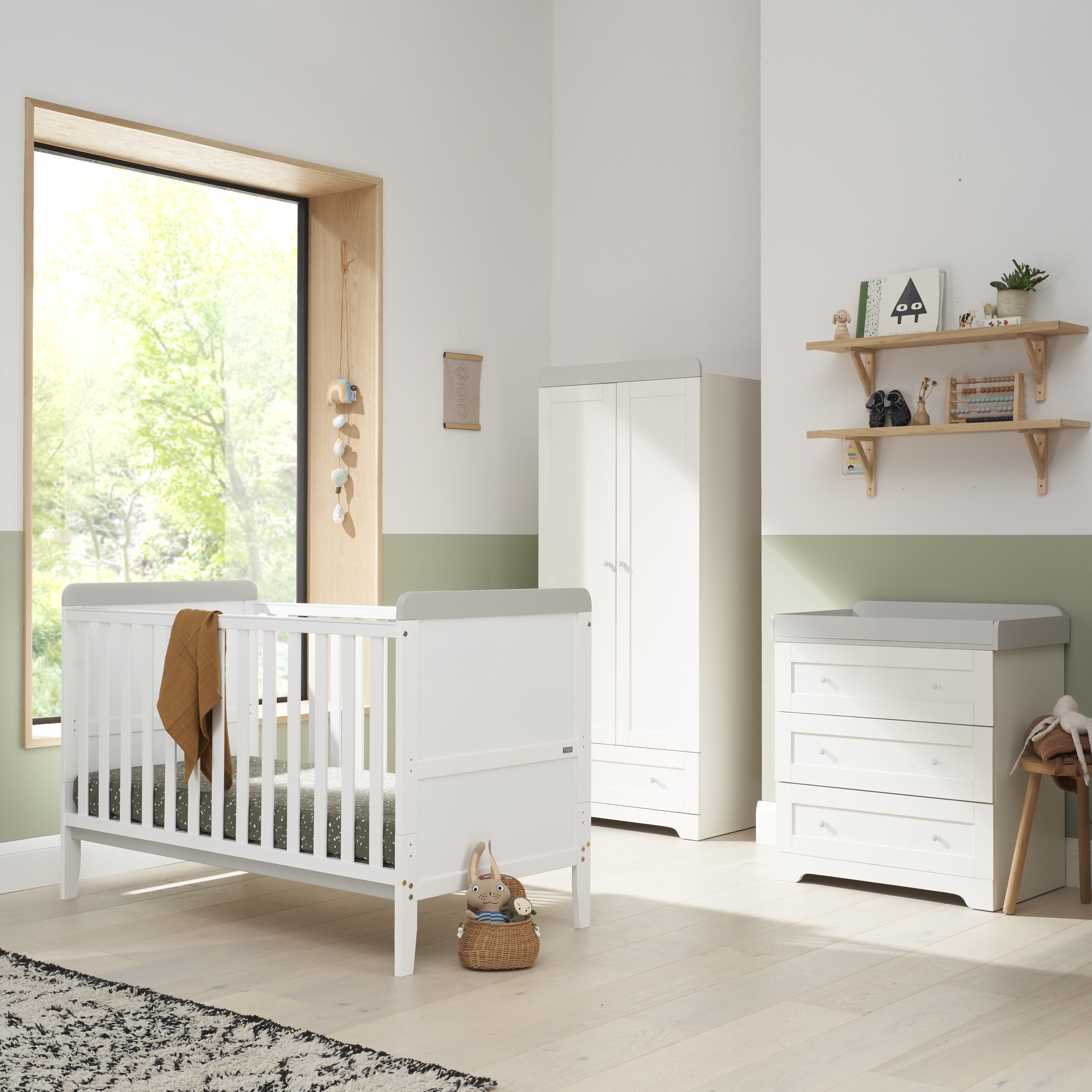 cot bed and furniture sets