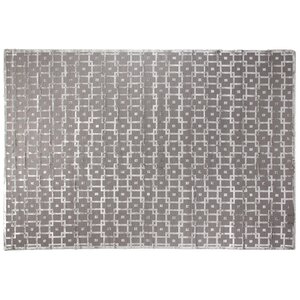 Moreno Gray/Silver Area Rug