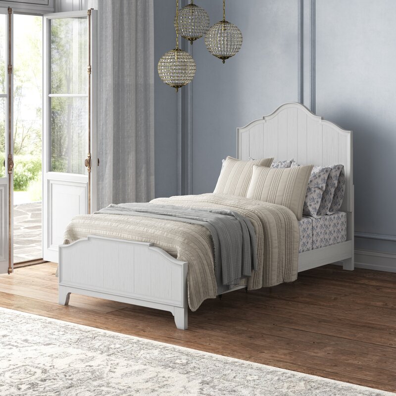 Kelly Clarkson Home Servier Twin Low Profile Standard Bed 