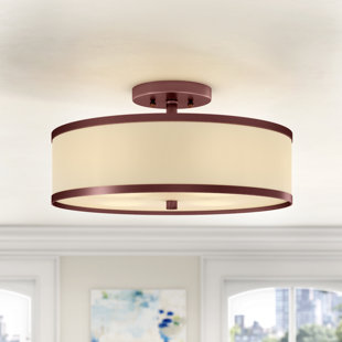 Square Light Fixture Wayfair