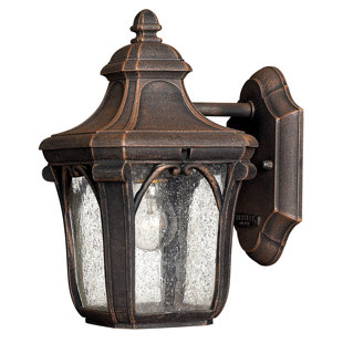 Best Cloee LED Outdoor Wall Lantern By Fleur De Lis Living Outdoor Lighting Cloee LED Outdoor Wall Lantern By Fleur De Lis Living Outdoor Lighting