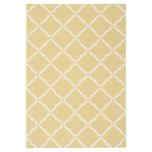 Creedmoor Light Green Indoor/Outdoor Area Rug