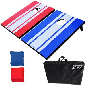 11 Piece CornHole Set