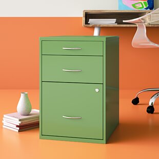 Green Filing Cabinets You Ll Love In 2020 Wayfair