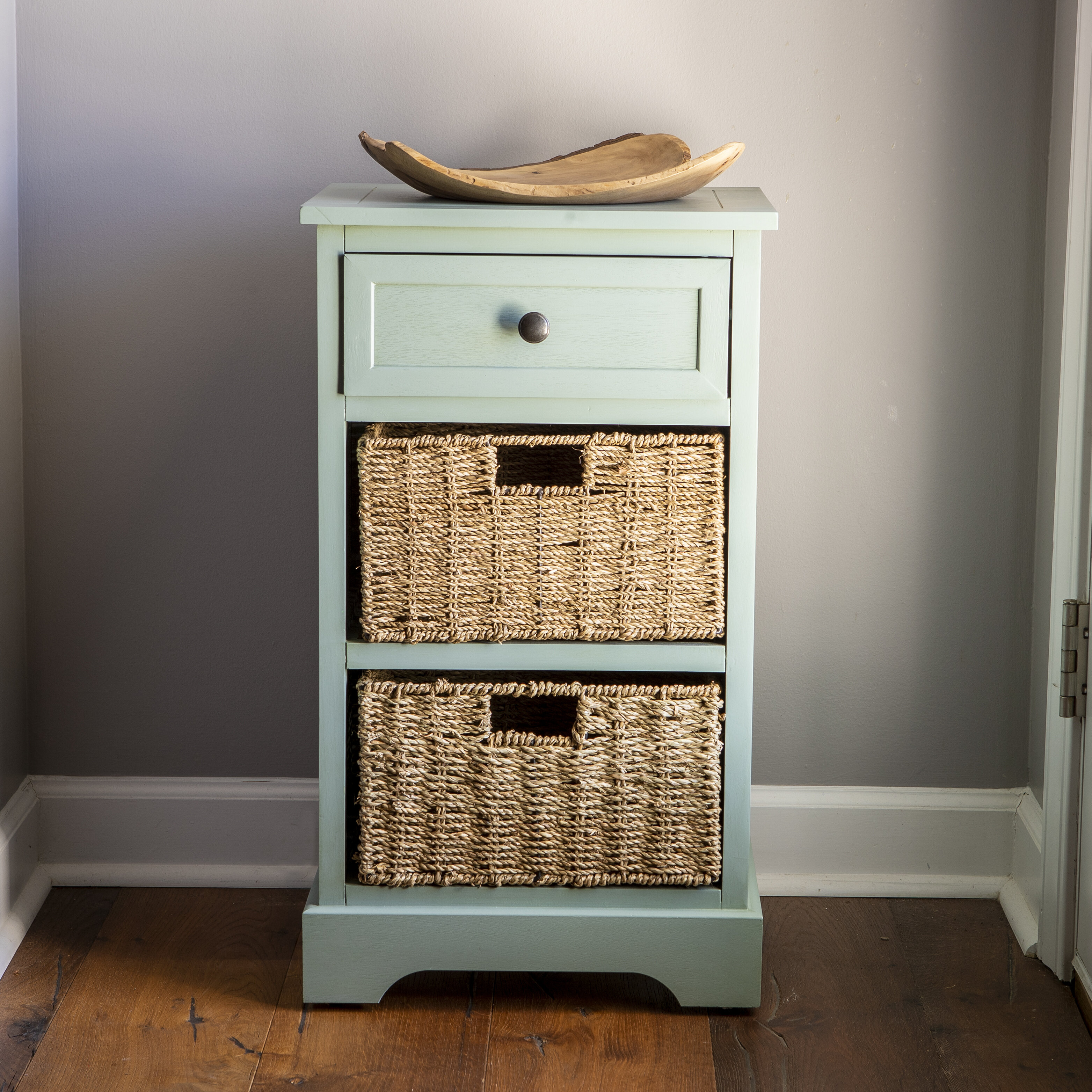 ardina end table with storage