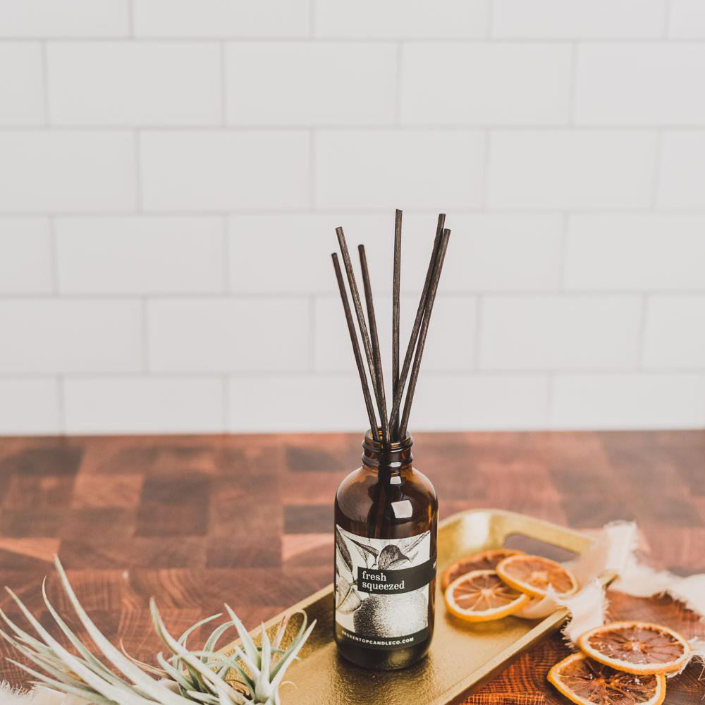Broken Top Candle Company Fresh Squeezed Reed Diffuser Wayfair