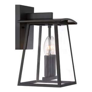 Calderwood 1-Light Outdoor Wall Lantern