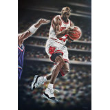 Michael Jordan Wall Art Wayfair