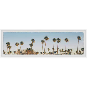 Birch Lane Herbs Picture Frame Graphic Art Print On Paper Reviews