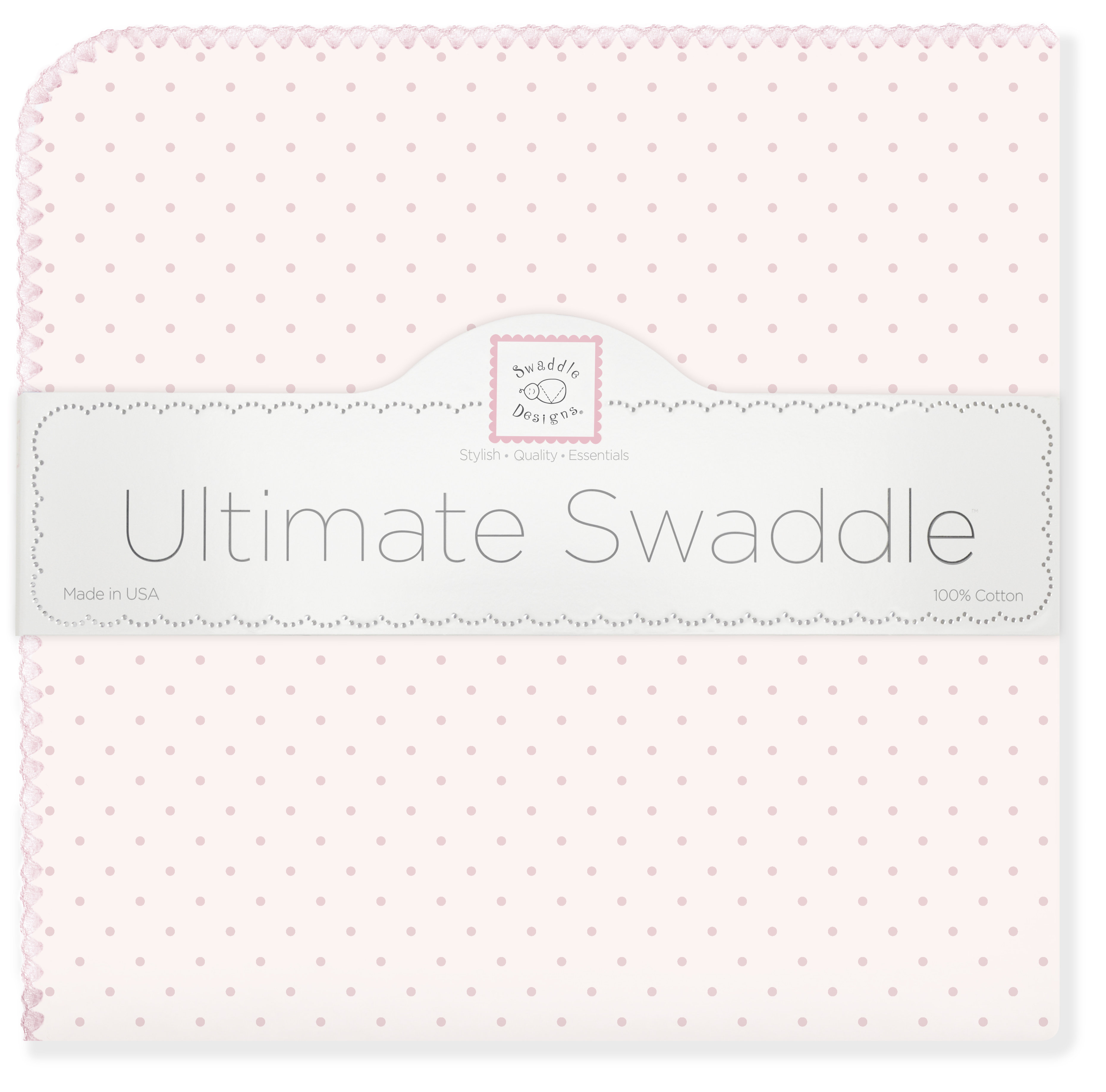 Swaddle Designs Ultimate Swaddle Blanket Little Tiger
