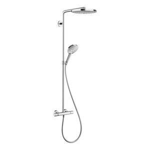 Raindance Select S 240 Shower Pipe