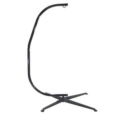 evelyn metal hammock chair stand