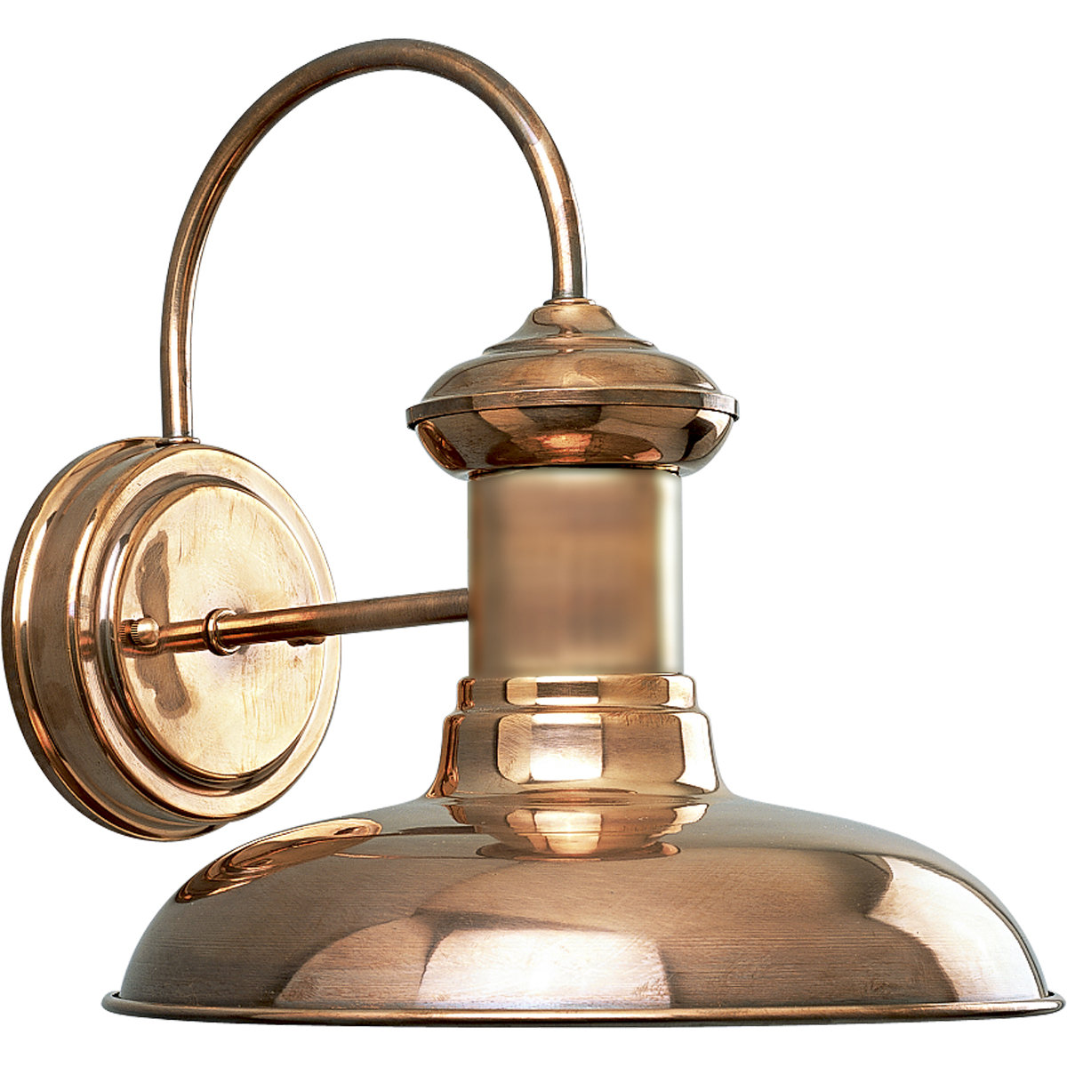 copper farmhouse exterior lights