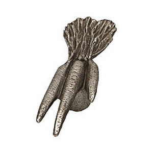 Cornucopia Carrot Novelty Knob