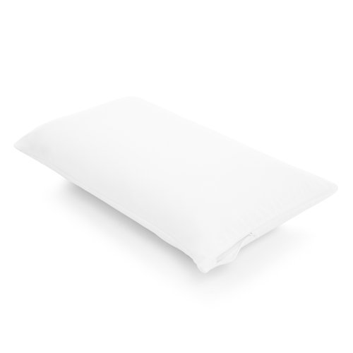 Stretch Knit Polyester Bed Bug /& Dust Mite Control Standard Pillow Protector 1104a