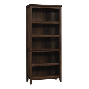 Precita 5 Shelf Standard Bookcase By Foundry Select