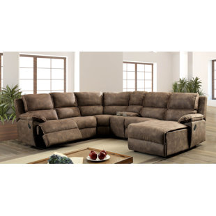 Eadie Reclining Sectional