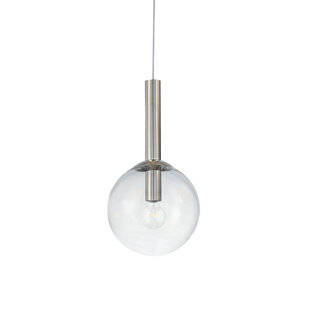 Go to store & view more images Bubbles 1-Light Pendant by Sonneman
