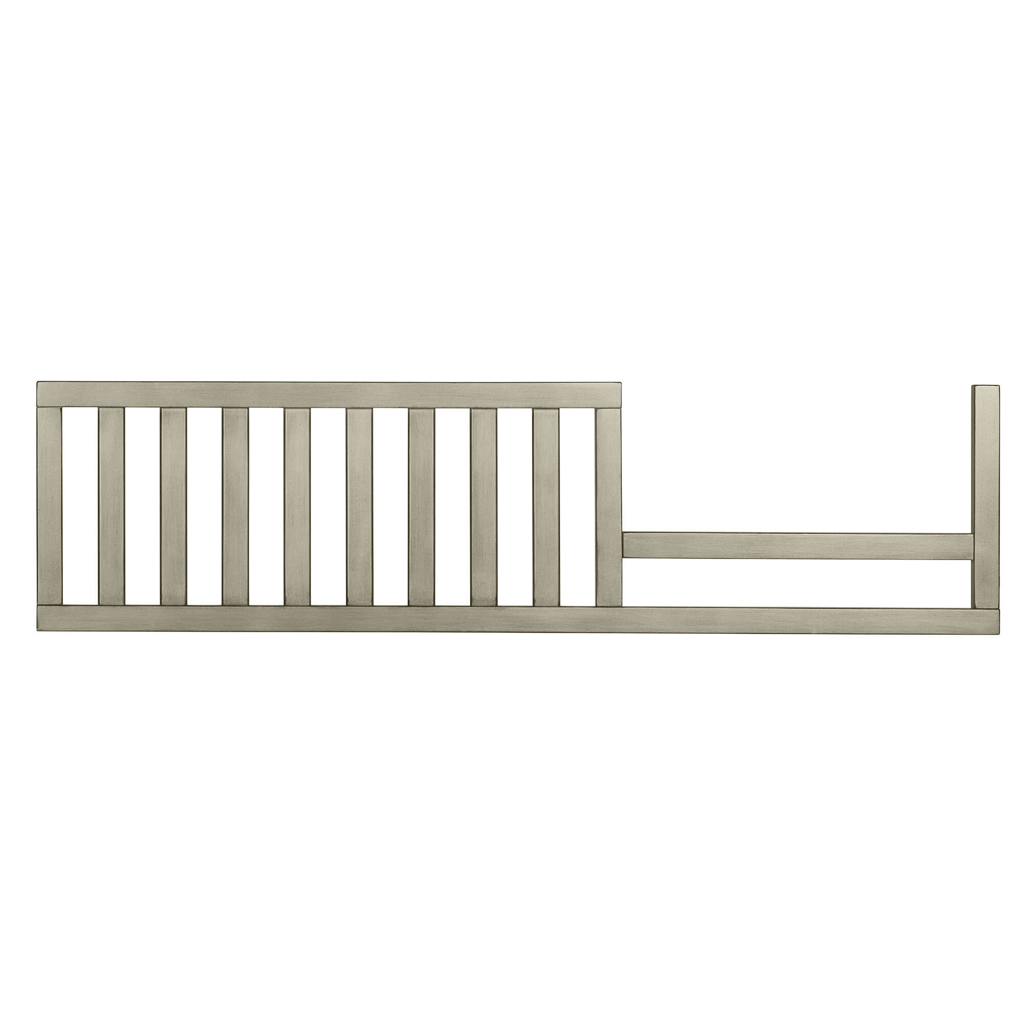 convertible crib toddler bed rail