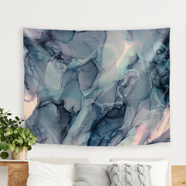 thomas kinkade wall tapestry