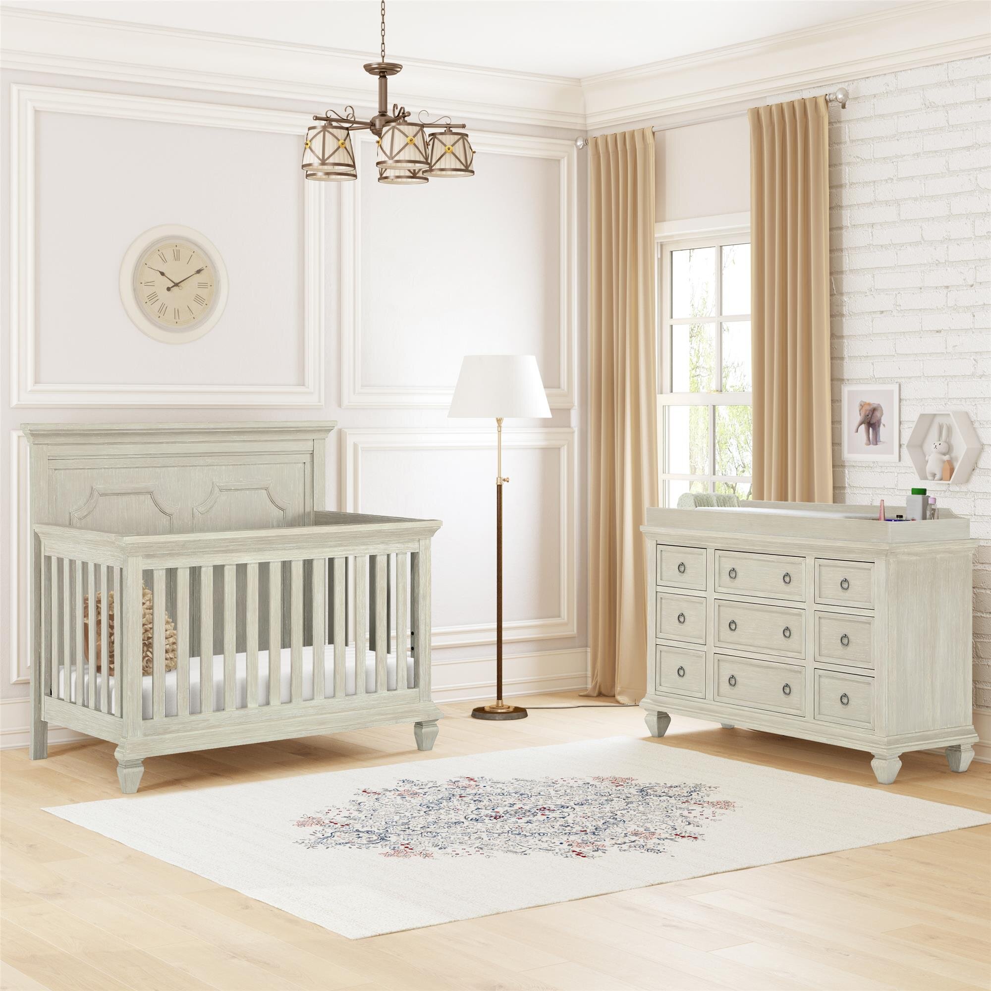 wayfair nursery sets