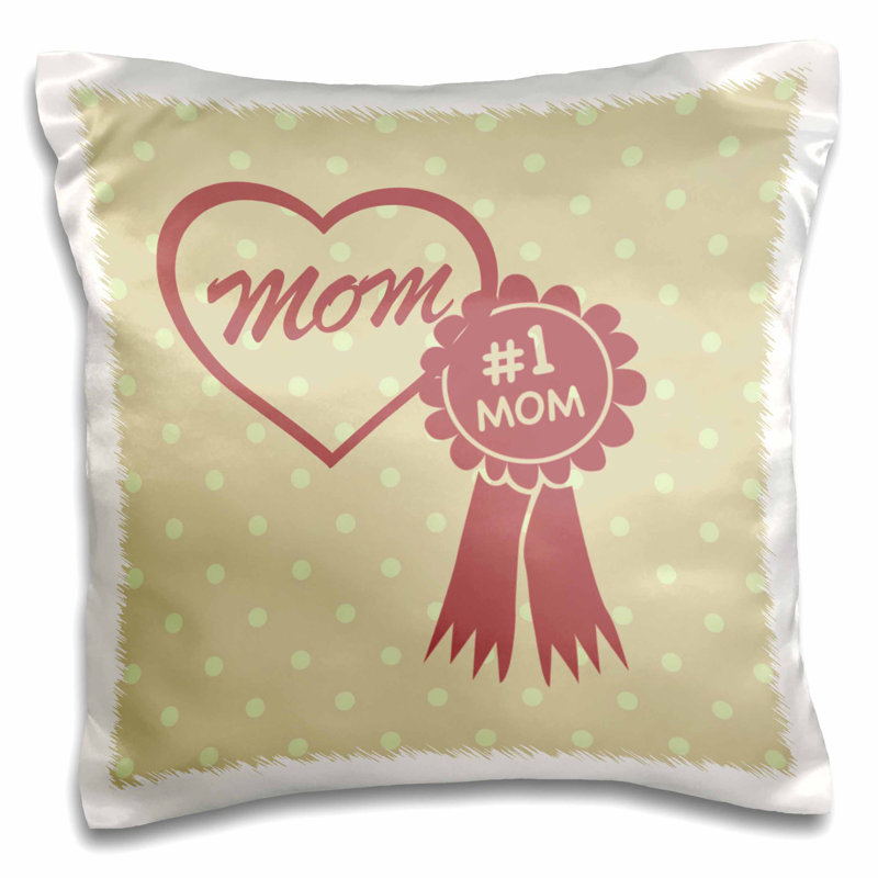 East Urban Home Number One Mom Mother S Day Inspirations 16 Throw