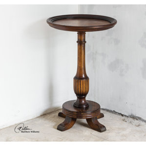 Faxon End Table by Uttermost