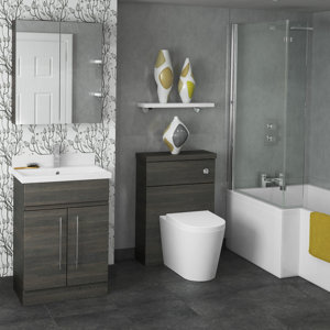 Badezimmer-Set Montreal von BeModern Bathrooms