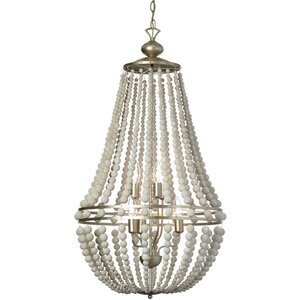 Dore 6-Light Empire Chandelier