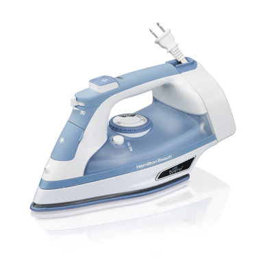 Hamilton Beach Durathon Nonstick Iron Hamilton Beach