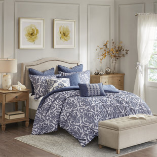 Madison Park Aubrey Comforter Wayfair