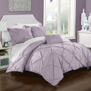 Caddington 8 Piece Duvet Set