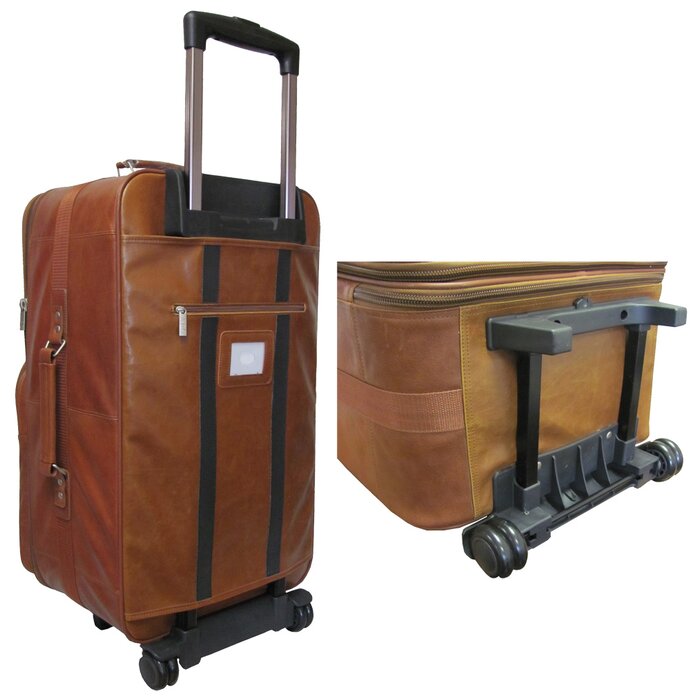 amerileather suitcase